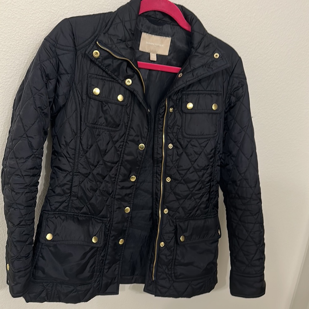 Banana Republic Coat